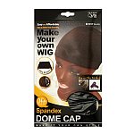 QFITT SPANDEX DOME CAP 12PCS/PK