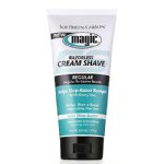 MAGIC RAZORLESS CREAM SHAVE 6OZ - REGULAR