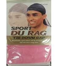 Magic Sport Durag -Pink dz/pk