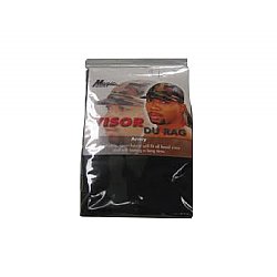 Magic Visor Durag -Black dz/pk