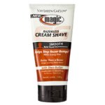 MAGIC RAZORLESS CREAM SHAVE 6OZ - SMOOTH