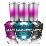 L.A. GIRL MAGNETIC NAIL POLISH  