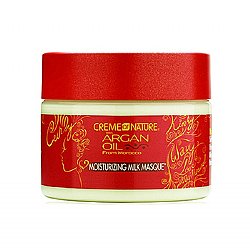 Creme of Nature: ARGAN MILK MASQUE 11.5oz