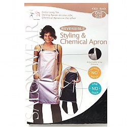 VOGUE: STYLING & CHEMICAL APRON BLACK