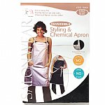 VOGUE: STYLING & CHEMICAL APRON BLACK