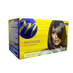 MOTIONS SILKENING SHINE RELAXER SYSTEM