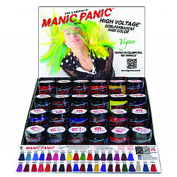 MANIC PANIC 48 PC HIGH-VOL CLASSIC CL