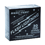 MANIC PANIC FLASH LIGHTING