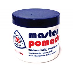 MASTER WELL COMB POMADE 4OZ  