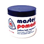 MASTER WELL COMB POMADE 4OZ  