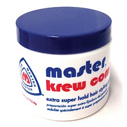 MASTER WELL COMB CREW COMB 4OZ