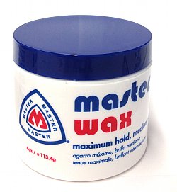 MASTER WELL COMB WAX 4OZ