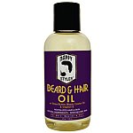 Nappy Styles Beard & Hair Oil 4oz