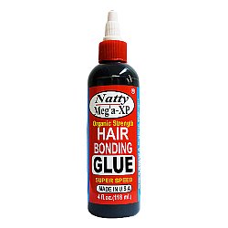 NATTY MEGA XP BONDING GLUE 4 0Z