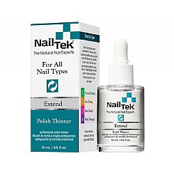 Nail tek Extend Polish Thinner .5 oz