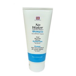 D&R NO WATER NEEDED SHAMPOO 6OZ