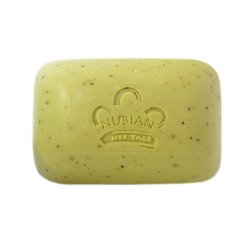 NUBIAN HERITAGE INDIAN HEMP & HAITIAN VETIVER SOAP 5OZ 6PCS/PK