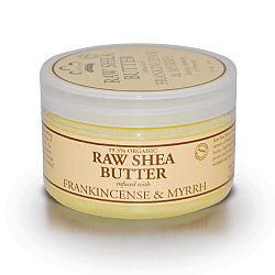 RAW SHEA BUTTER 4OZ