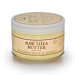 RAW SHEA BUTTER 4OZ