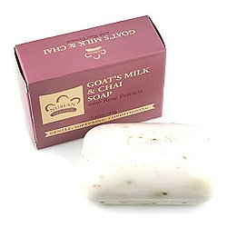 NUBIAN HERITAGE GOAT'S MILK SOAP 5 OZ 6PCS/PK