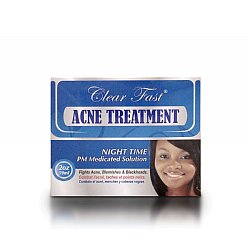 Clear Fast Acne Solution Treatment 2oz