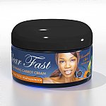 Clear Fast:Skin Lightening Carrot Cream 4oz