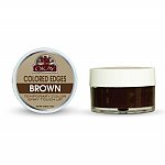 OKAY Colored Edges Brown 0.5oz / 15ml