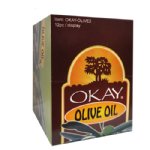OKAY OLIVE OIL 2OZ - DZ/DS