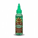 OKAY Peppermint Oil for Scalp, Hair & Skin Paraben Free 2oz/59ml