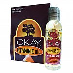 OKAY VITAMIN E OIL 2OZ/DZ/DS