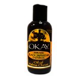 OKAY Black Jamaican Castor Oil 4 oz