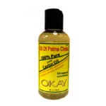 OKAY Palma Christi Castor Oil 4oz / 118ml