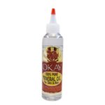 OKAY Mineral Oil for Hair & Skin 4oz / 118ml