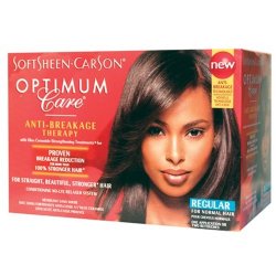 OPTIMUM CARE ANTI-BREAKAGE THERAPY RELAXER KIT