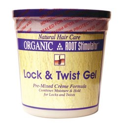 ORGANIC ROOT STIMULATOR LOCK & TWIST GEL 13OZ