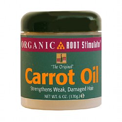 ORGANIC ROOT STIMULATOR CARROT OIL