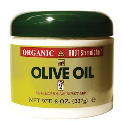 ORGANIC ROOT STIMULATOR OLIVE OIL 8OZ