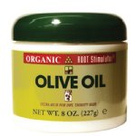 ORGANIC ROOT STIMULATOR OLIVE OIL 8OZ