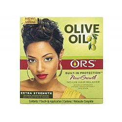ORS New Growth No-Lye Hair Relaxer - Extra Strength