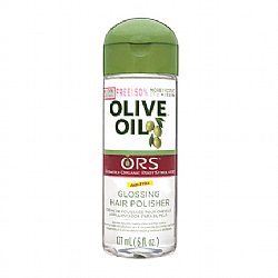 ORGANIC ROOT STIMULATOR OLIVE OIL GLOSSING POLISHER 6OZ