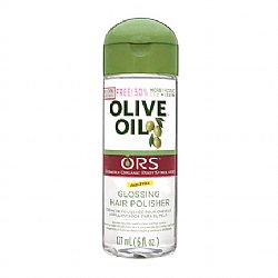 ORGANIC ROOT STIMULATOR OLIVE OIL GLOSSING POLISHER 6OZ