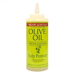 ORGANIC OLIVE OIL SCALP PROTECTOR 11oz