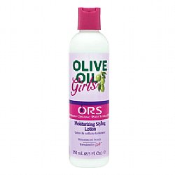 ORGANIC ROOT STIMULATOR OLIVE OIL GIRLS MOISTURIZING STYLING LOTION 8.5FL. OZ