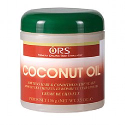 ORGANIC COCONUT OIL 5.5oz