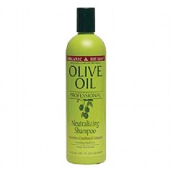 ORGANIC ROOT SALON OLIVE OIL NEUTRALIZING SHAMPOO  