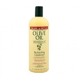 ORGANIC ROOT SALON OLIVE OIL REPLENISHING CONDITIONER 