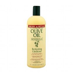 ORGANIC ROOT SALON OLIVE OIL REPLENISHING CONDITIONER 