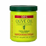 ORGANIC ROOT SALON OLIVE OIL CREME RELAXER 18.75OZ