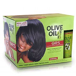 ORGANIC ROOT STIMULATOR OLIVE OIL RELAXER KIT