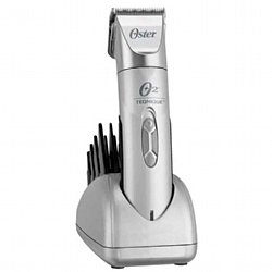 OSTER: Teqnique Cord/Cordless Clipper